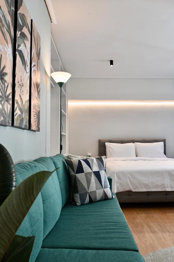 Zoe'S Suite Athen'S Center Exteriör bild