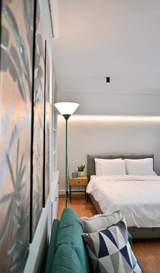 Zoe'S Suite Athen'S Center Exteriör bild